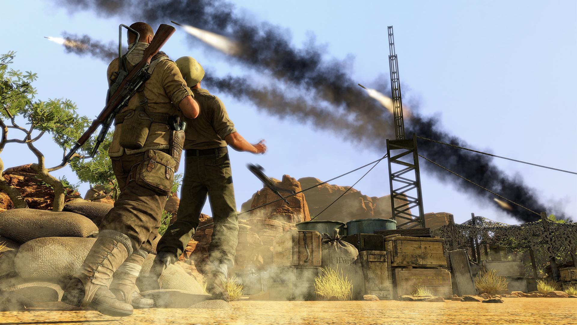Sniper Elite 3 - Imagen 22
